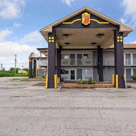 Hotel Super 8 By Wyndham Millbury/Toledo Exteriér fotografie