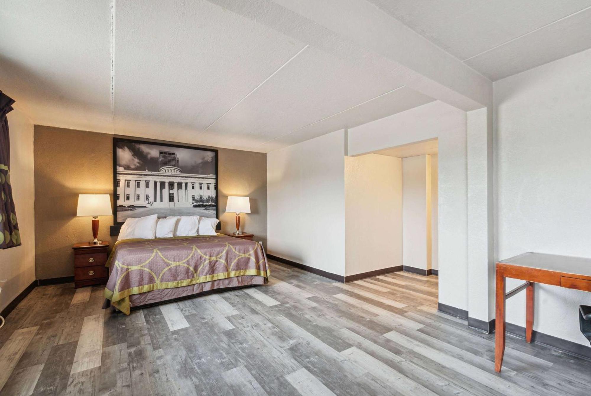 Hotel Super 8 By Wyndham Millbury/Toledo Exteriér fotografie