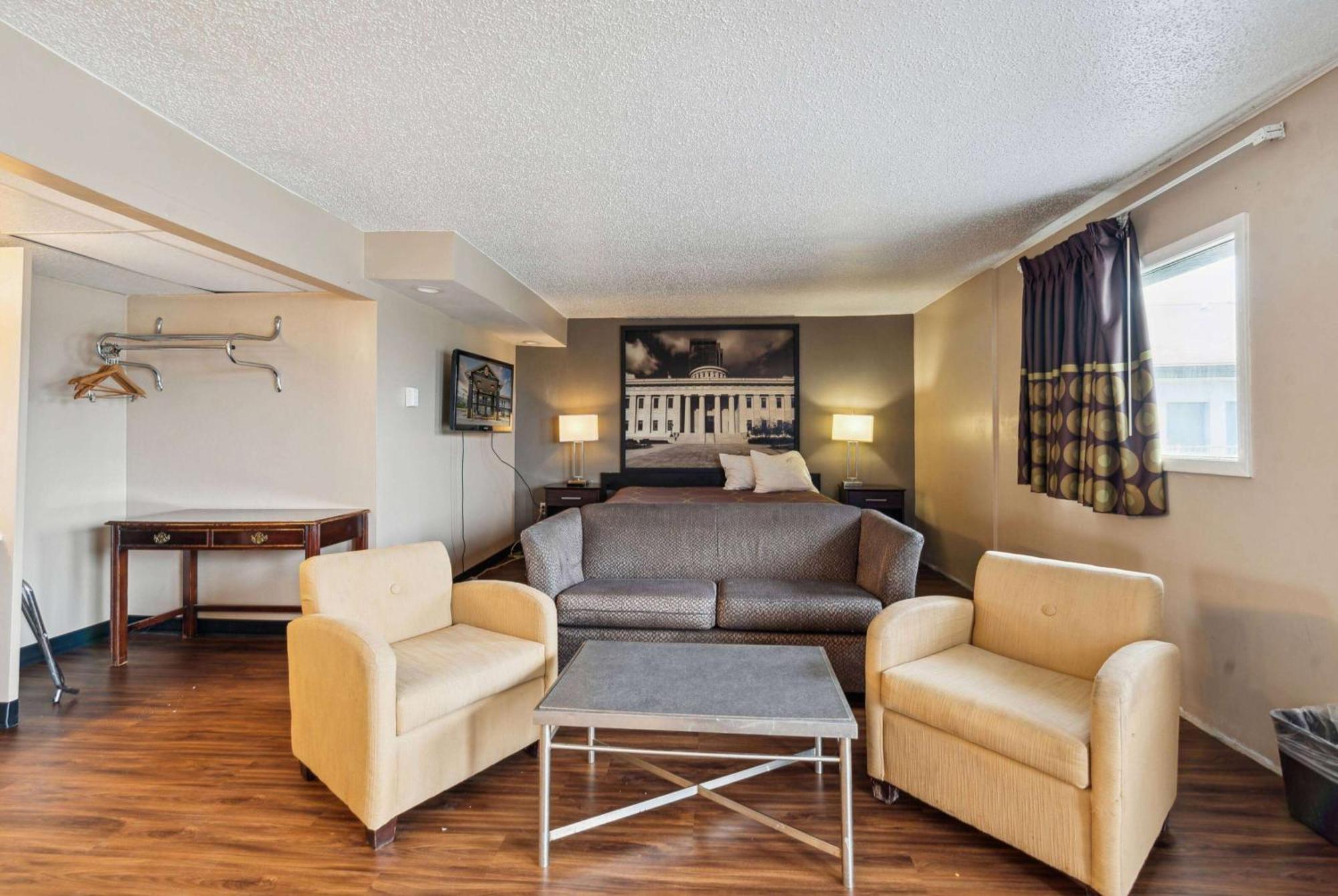 Hotel Super 8 By Wyndham Millbury/Toledo Exteriér fotografie