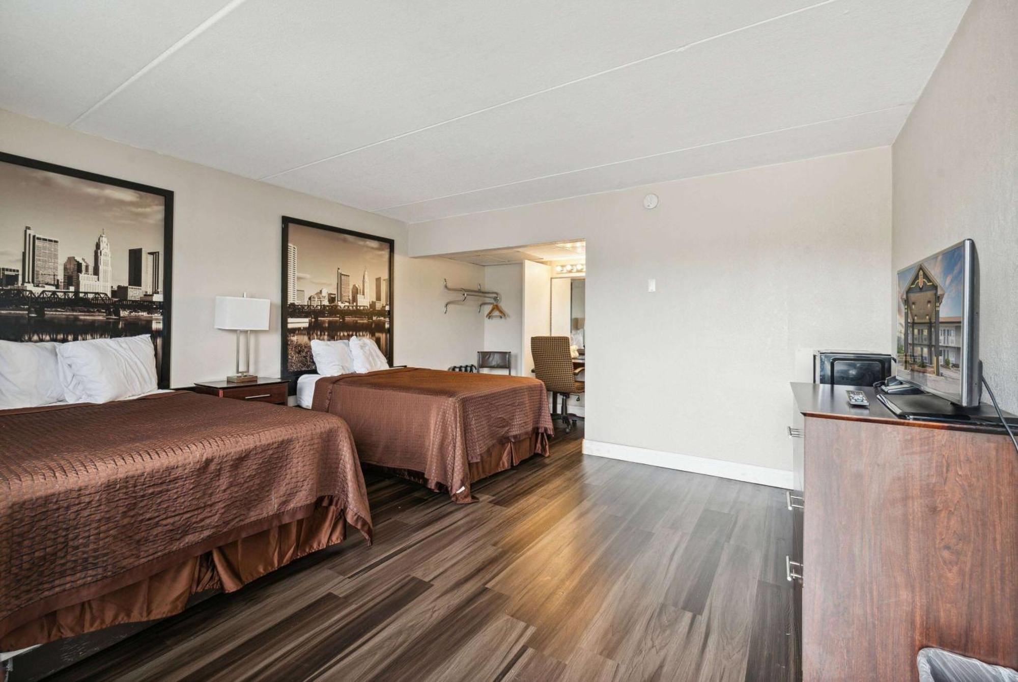 Hotel Super 8 By Wyndham Millbury/Toledo Exteriér fotografie