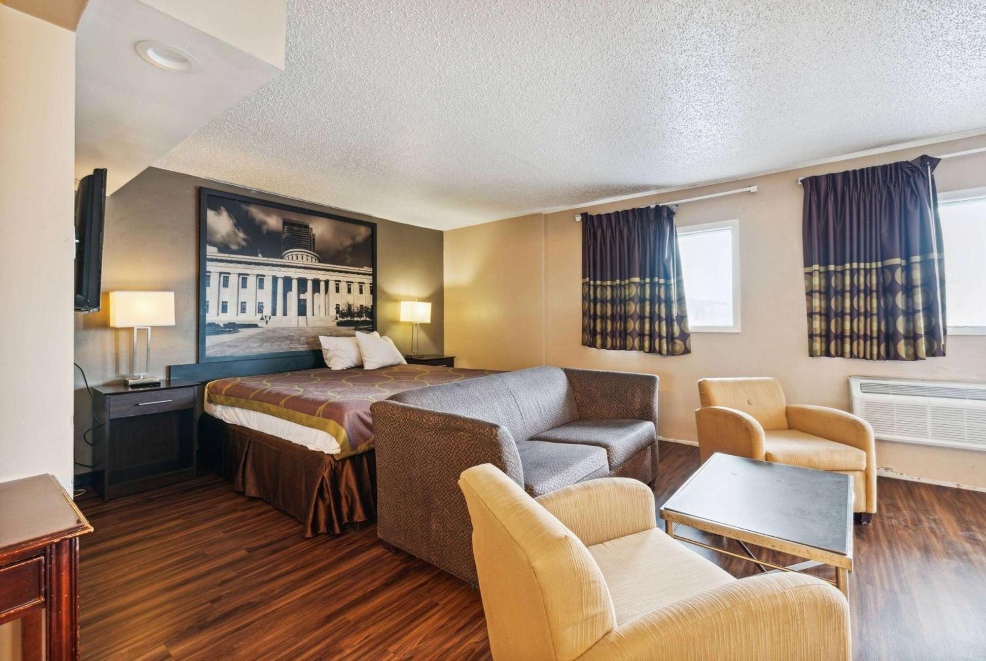 Hotel Super 8 By Wyndham Millbury/Toledo Exteriér fotografie